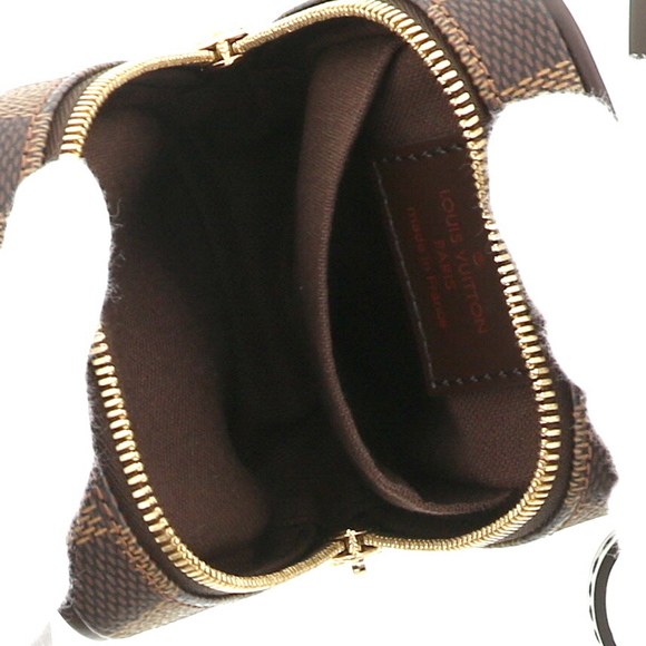 Louis Vuitton Damier Ebene Etuy Okapi GM Mini Pouch - Picture 6 of 6